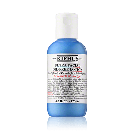 Kiehl's Ultra Facial Oil-Free Lotion (125 ml)
