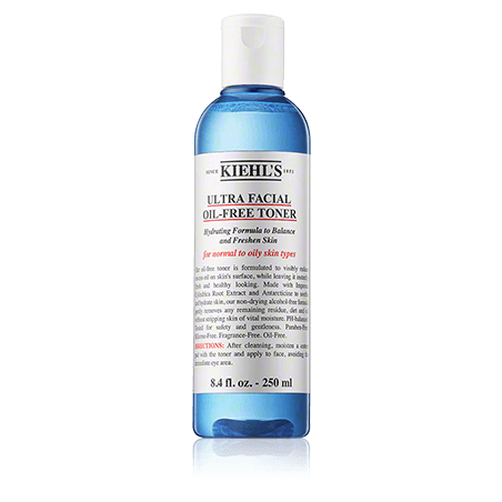 Kiehl's Ultra Facial Oil-Free Toner (250 ml)