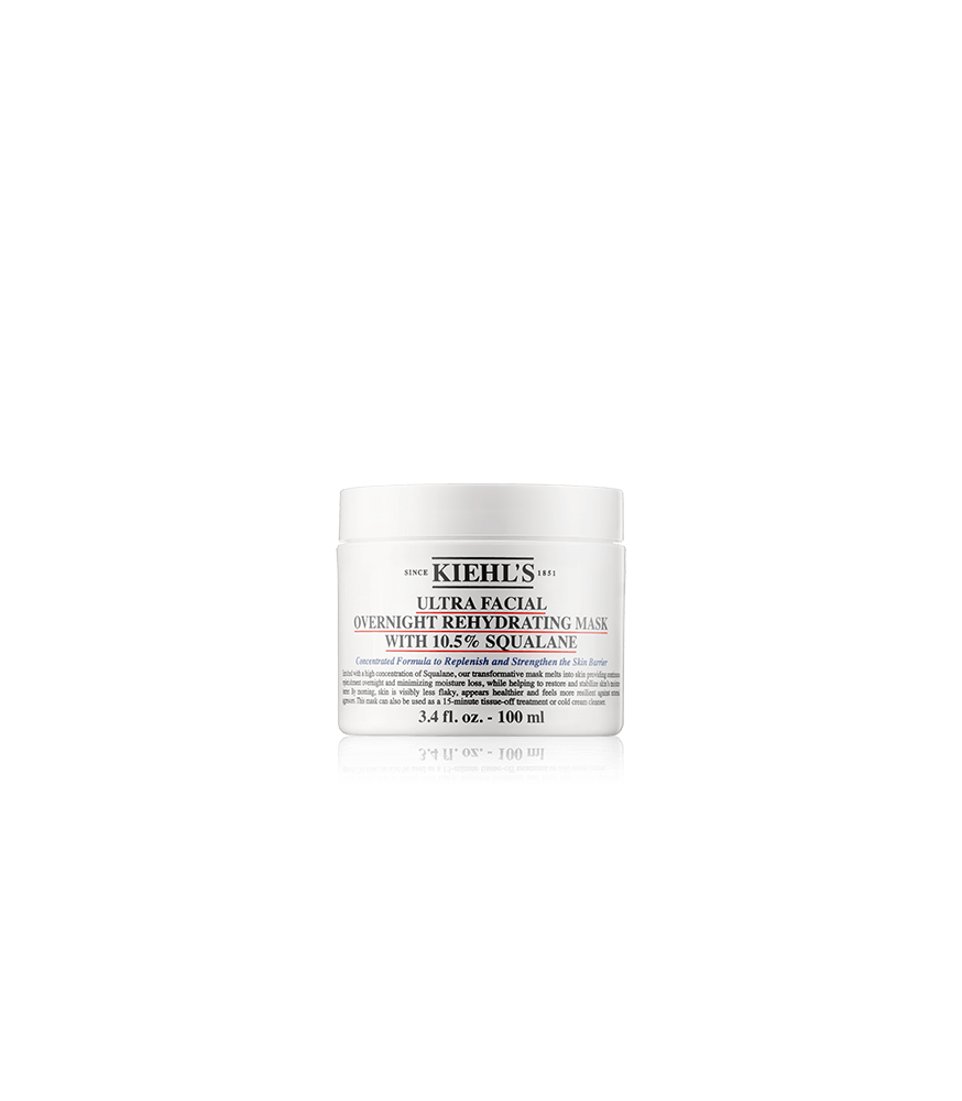 Kiehl's Ultra Facial Overnight Rehydrating Mask (100 g)