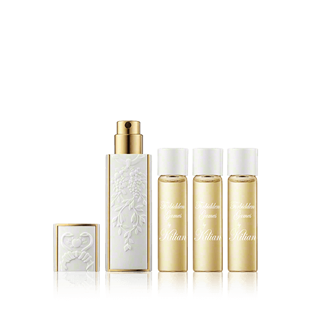 Kilian Forbidden Games Eau de Parfum Travel Spray (4 x 7
