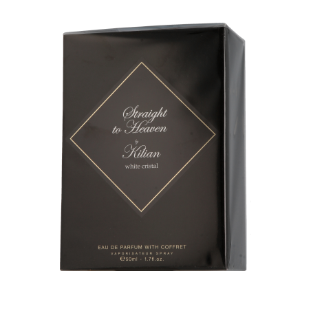 Kilian Straight to Heaven 50 ml EdP White Cristal Set with Coffret