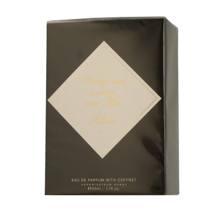 Kilian Voulez-Vous Coucher Avec Moi 50 ml EdP Set with Clutch