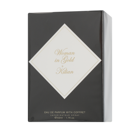 Kilian Woman in Gold 50 ml EdP Set with Coffret
