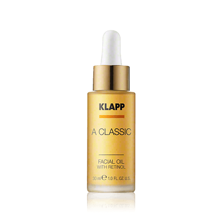 KLAPP A Classic Facial Oil with Retinol (30 ml)