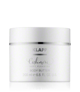 KLAPP Body Cashmere Soft Pleasure Body Butter (200 ml)