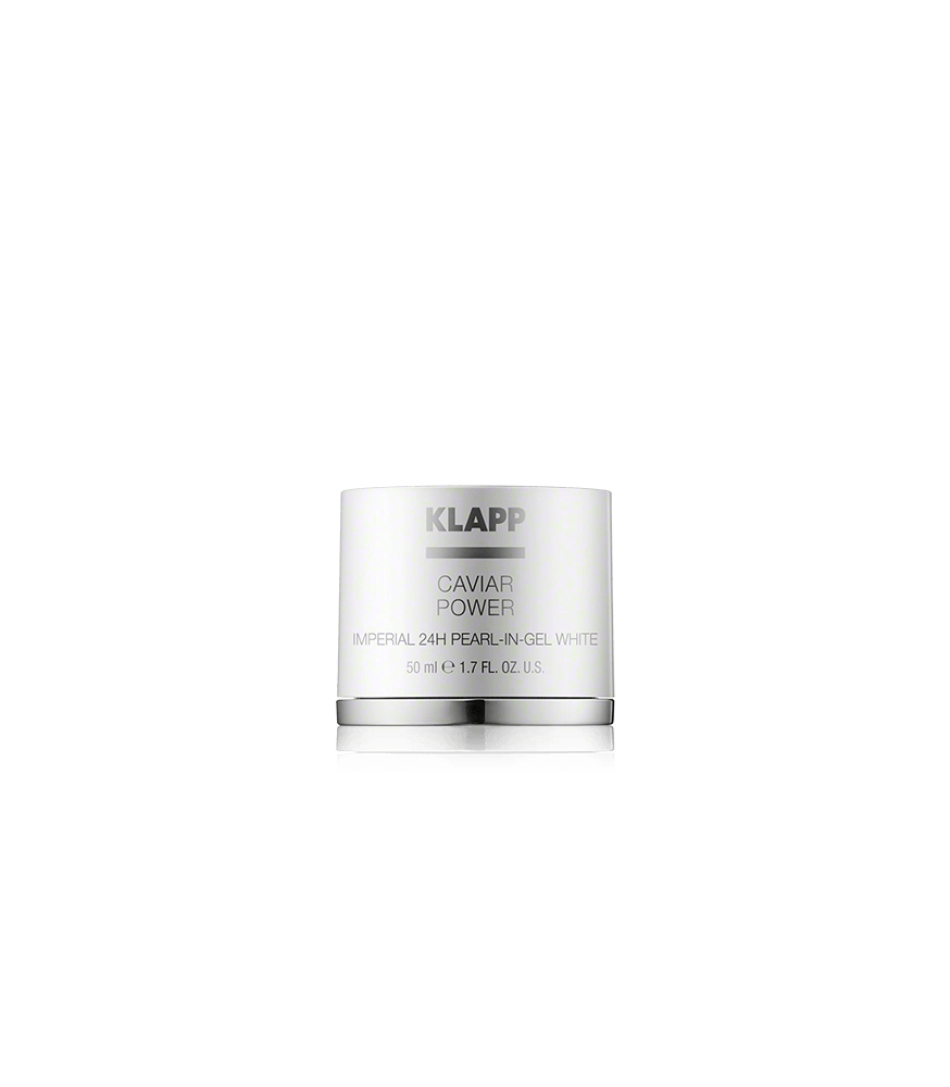 KLAPP Caviar Power Imperial 24 h Pearl-in-Gel White (50 ml)