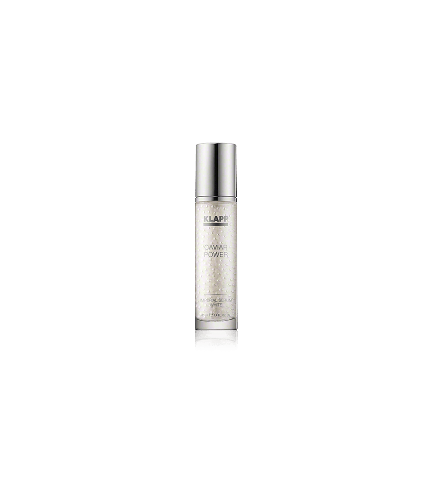 KLAPP Caviar Power Imperial Serum White (40 ml)