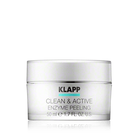 KLAPP Clean & Active Enzyme Peeling (50 ml)