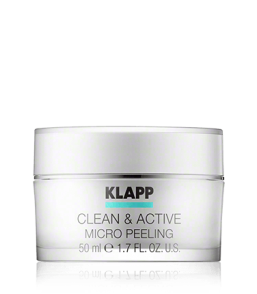 KLAPP Clean & Active Micro Peeling (50 ml)