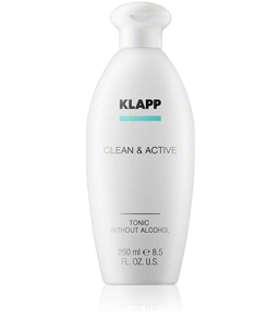 KLAPP Clean & Active Tonic without Alcohol (250 ml)