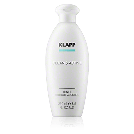 KLAPP Clean & Active Tonic without Alcohol (250 ml)