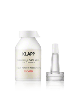 KLAPP Hyaluronic Multi Level Performance Triple Action Moisturizing Booster (15 ml)