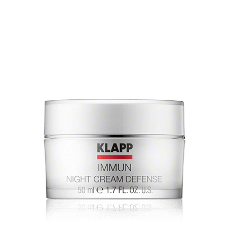 KLAPP Immun Night Cream Defense (50 ml)