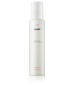 KLAPP Multi Level Performance Cleansing Triple Action Cleansing Milk (200 ml)