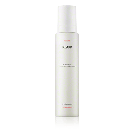 KLAPP Multi Level Performance Cleansing Triple Action Cleansing Milk (200 ml)