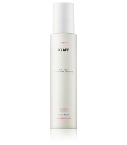 KLAPP Multi Level Performance Cleansing Triple Action Cleansing Milk Sensitiv (200 ml)