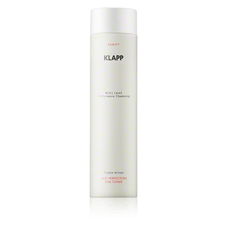 KLAPP Multi Level Performance Cleansing Triple Action Skin Perfection PHA Toner (200 ml)