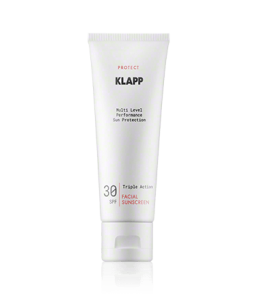 KLAPP Multi Level Performance Sun Protection Triple Action Facial Sunscreen SPF 30 (50 ml)