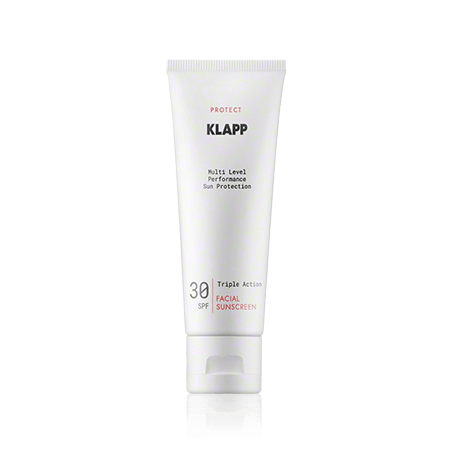 KLAPP Multi Level Performance Sun Protection Triple Action Facial Sunscreen SPF 30 (50 ml)