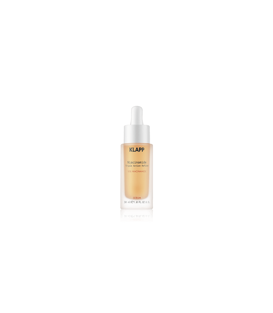 KLAPP Niacinamide Triple Action Refine 10% Niacinamide Serum (30 ml)