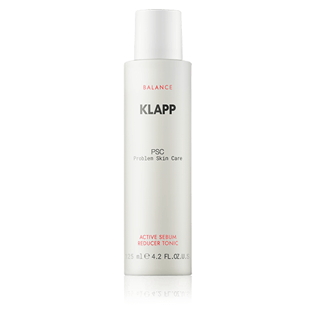 KLAPP PSC Problem Skin Care Active Sebum Reducer Tonic (125 ml)