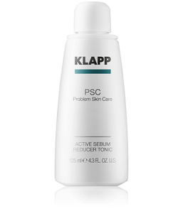 KLAPP PSC Problem Skin Care Active Sebum Reducer Tonic Classic (125 ml)