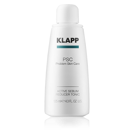KLAPP PSC Problem Skin Care Active Sebum Reducer Tonic Classic (125 ml)