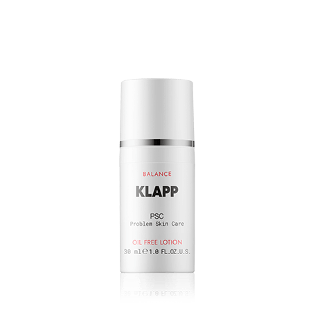 KLAPP PSC Problem Skin Care Oil Free Lotion (30 ml)