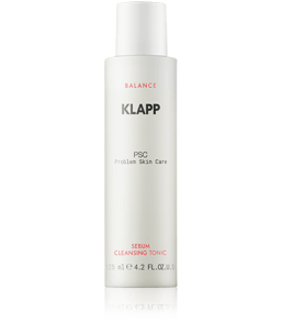 KLAPP PSC Problem Skin Care Sebum Cleansing Lotion (125 ml)