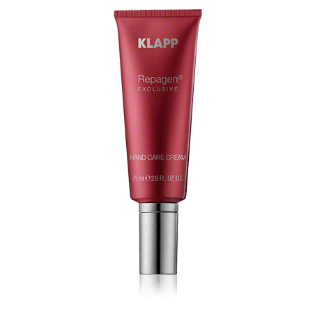 KLAPP Repagen Exclusive Hand Care Cream (75 ml)