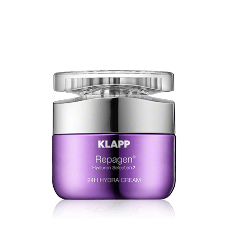 KLAPP Repagen Hyaluron Selection 7 24H Hydra Cream (50 ml)