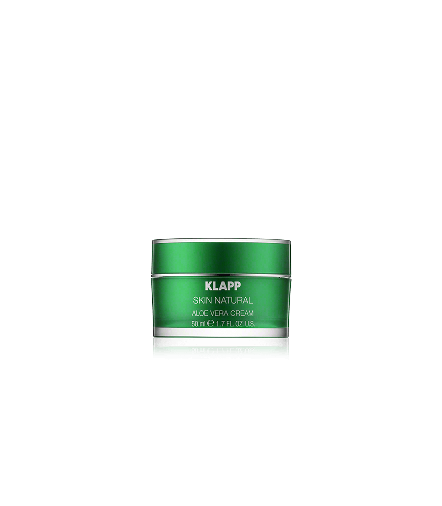 KLAPP Skin Natural Aloe Vera Cream (50 ml)