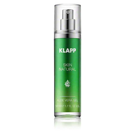 KLAPP Skin Natural Aloe Vera Gel (50 ml)