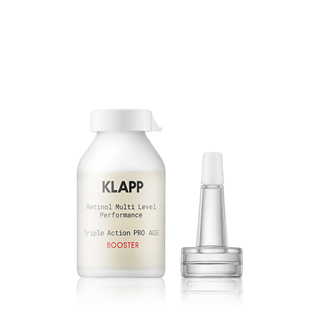 KLAPP Resist Aging Retinol Triple Action Pro Age Booster (15 ml)