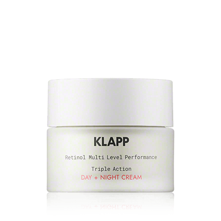KLAPP Resist Aging Retinol Triple Action Pro Age Day & Night Cream (50 ml)