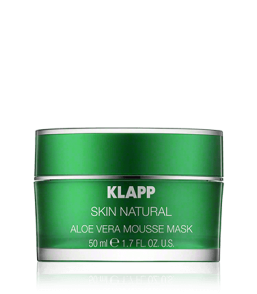 KLAPP Skin Natural Aloe Vera Mousse Mask (50 ml)