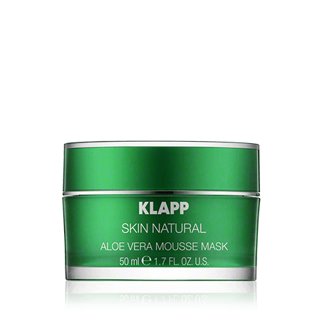 KLAPP Skin Natural Aloe Vera Mousse Mask (50 ml)