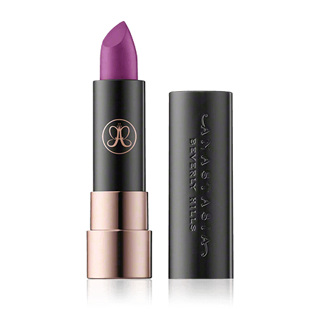 Anastasia Beverly Hills Matte Lipstick Rage (3