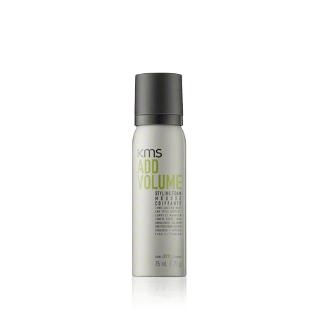 kms AddVolume Styling Foam (75 ml)