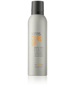 kms CurlUp Wave Foam (200 ml)