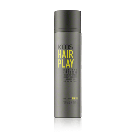 kms HairPlay Dry Wax (150 ml)