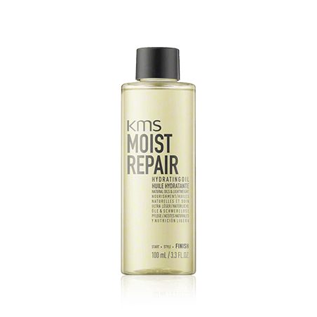 kms MoistRepair Hydrating Oil (100 ml)