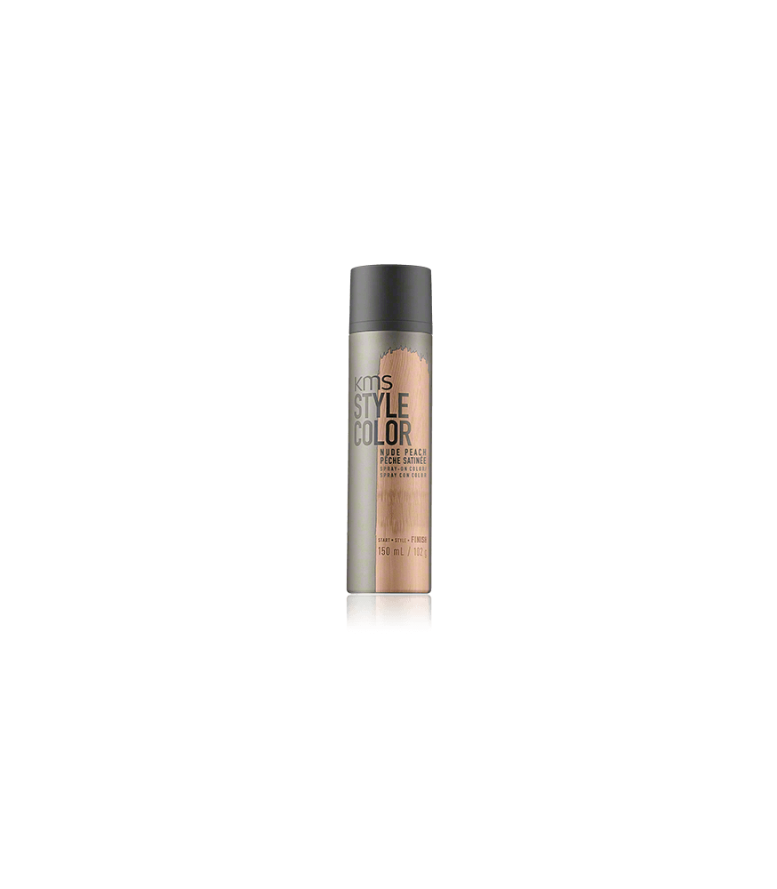 kms Style Color Spray-On Color Nude Peach (150 ml)