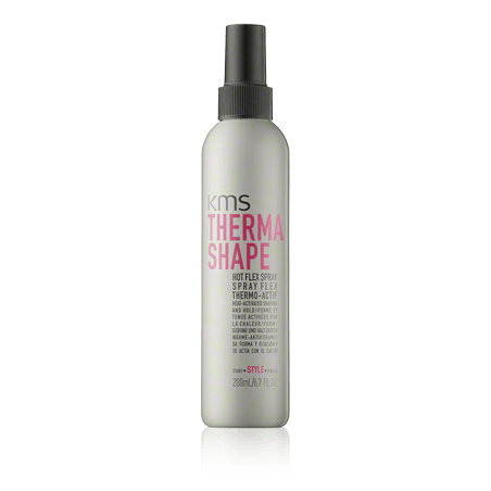kms ThermaShape Hot Flex Spray (200 ml)
