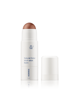 Korres Aegean Bronze Natural Color Multi-Stick Balm (4