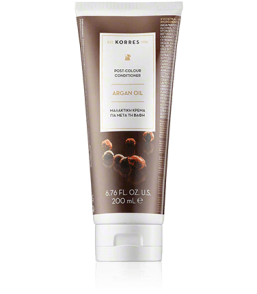 Korres Argan Oil Post-Colour Conditioner (200 ml)
