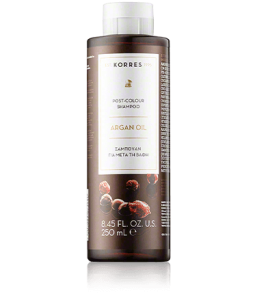 Korres Argan Oil Post-Colour Shampoo (250 ml)