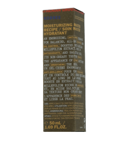 Korres Athenian Grooming Moisturizing Master Recipe - Anti Shine Cream Gel (50 ml)