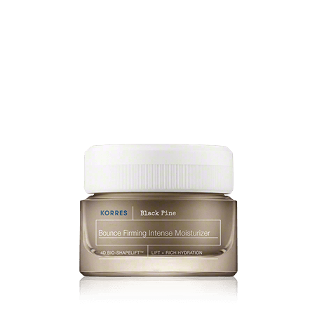 Korres Black Pine 4D Bio-ShapeLift Bounce Firming Moisturizer Dry/Very Dry Skin (40 ml)