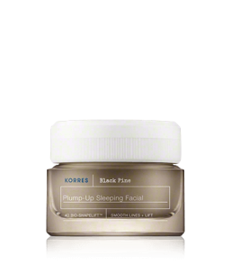 Korres Black Pine 4D Bio-ShapeLift Plump-Up Sleeping Facial (40 ml)
